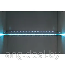 Комплект из 2-х светильников LED Orlo Max, 563мм, 6000K, отделка серая