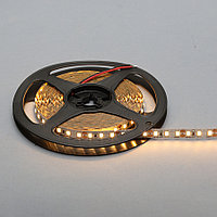 Лента светодиодная SMD2835, 120 LED/м, 9,6Вт/м,12В, 500Лм./м 5000х8 мм, IP 20, 3000-3500К (теплый белый)