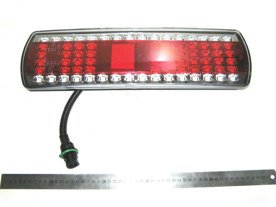 Фонарь задний правый LED (колодка на проводе), 112.08.69-02 - фото 1 - id-p208608050