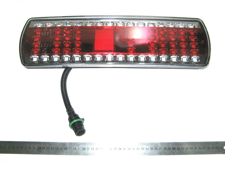 Фонарь задний левый LED (колодка на проводе),112.08.69-03 - фото 1 - id-p208608049