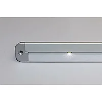 Профиль-светильник ODO RETAIL INCASSO, L=564мм, LED 2W, алюминий