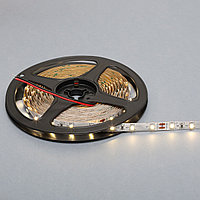 Лента светодиодная SMD3528, 60 LED/м, 4,8Вт/м, 12В, 180-240Лм./м 5000х8 мм, IP 20, 4500К (нейтральный белый)