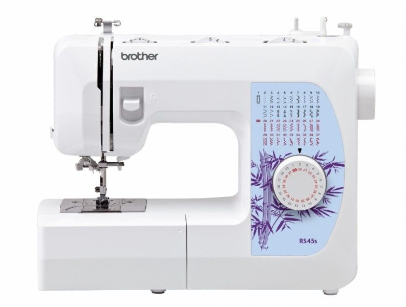 Швейная машина Brother Rs-45s - фото 1 - id-p29623520