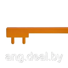 Вставка пластиковая для ручки CH0200-160192.ХХ, отделка оранжевая