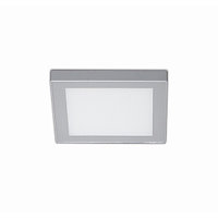 Led Matrix S, 66*66, 2W/24V, 4000К, отделка серый