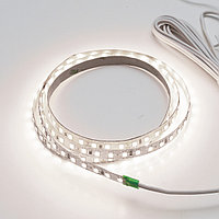 Комплект LED лента SMD2835, 6000К (холодный белый), 4000х8 мм, каб. питания 2м, 120 LED/м, 12Вт/м, 12В,