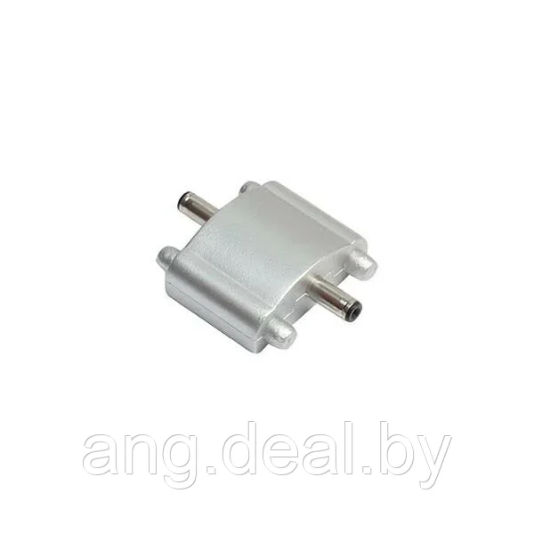 Коннектор прямой, для Led Linear Touch, Led Linear, отделка под алюминий - фото 1 - id-p208651030