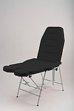 Педикюрное кресло "Комфорт" (Черное), фото 4
