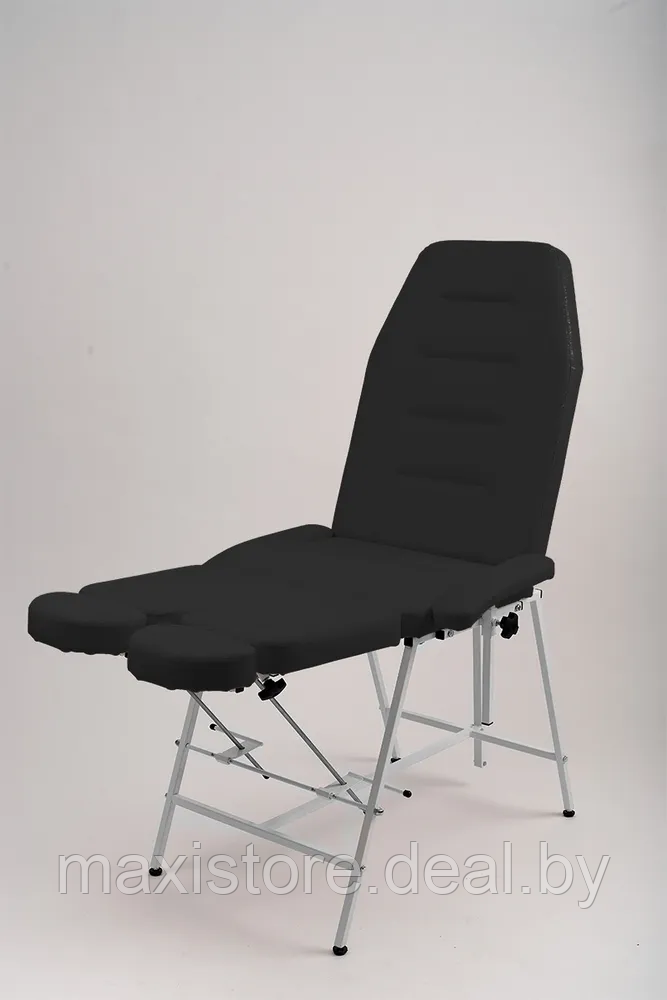 Педикюрное кресло "Комфорт" (Черное) - фото 4 - id-p203840663