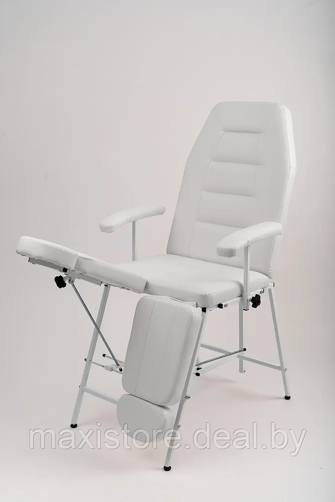 Педикюрное кресло "Комфорт" (Белый) - фото 4 - id-p204715853