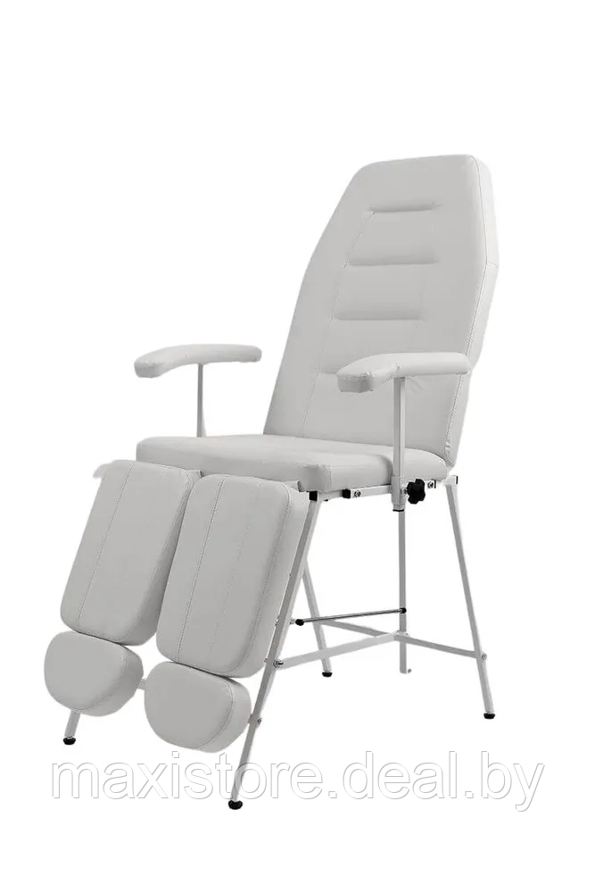 Педикюрное кресло "Комфорт" (Белый) - фото 1 - id-p204715853