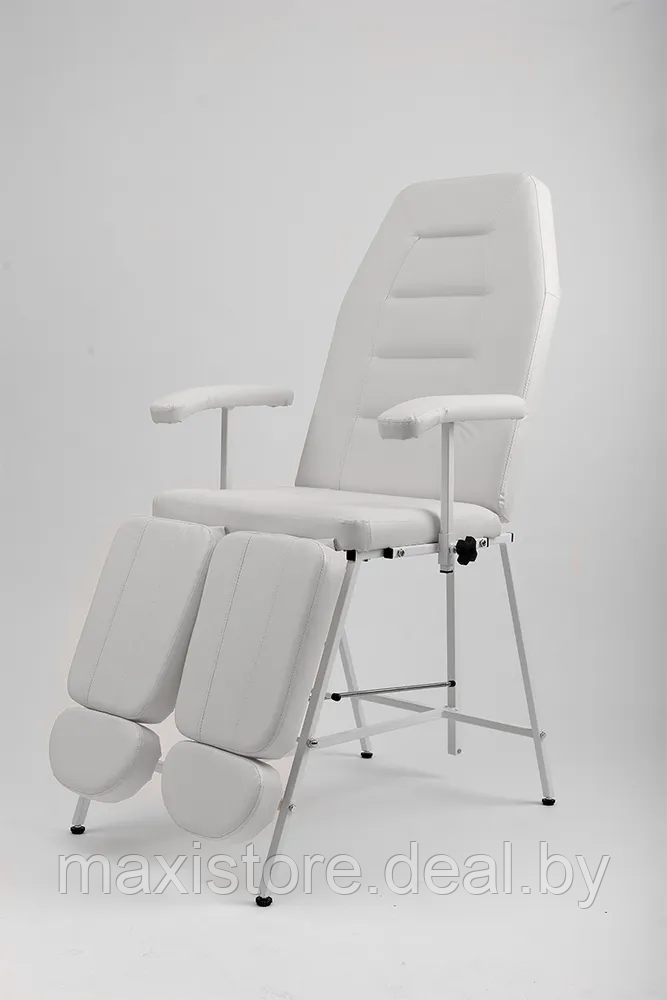 Педикюрное кресло "Комфорт" (Белый) - фото 5 - id-p204715853