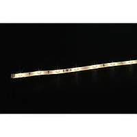 Лента светодиодная LED Flexible, 300 мм, 0.8W/24V, 3200K, отделка белая