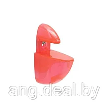 Пеликан прозрачный малый, розовый Комплект-2.штуки