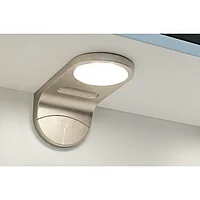 Комплект из 5-и светильников LED Angolo-T, 3000K, отделка шампань