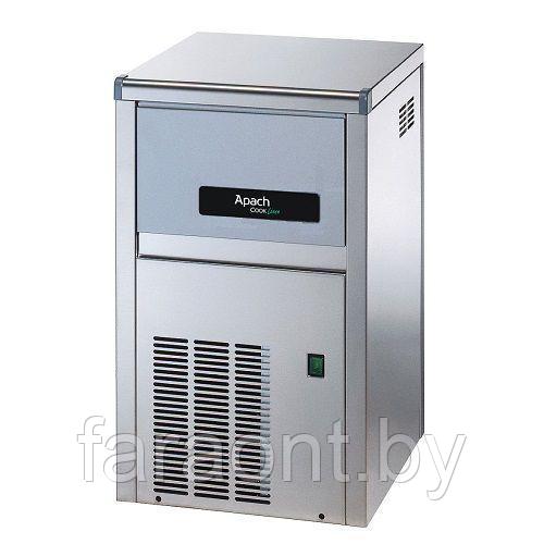 Льдогенератор Apach ACB2204B A (кубики, 22 кг/сут, бункер 4 кг)
