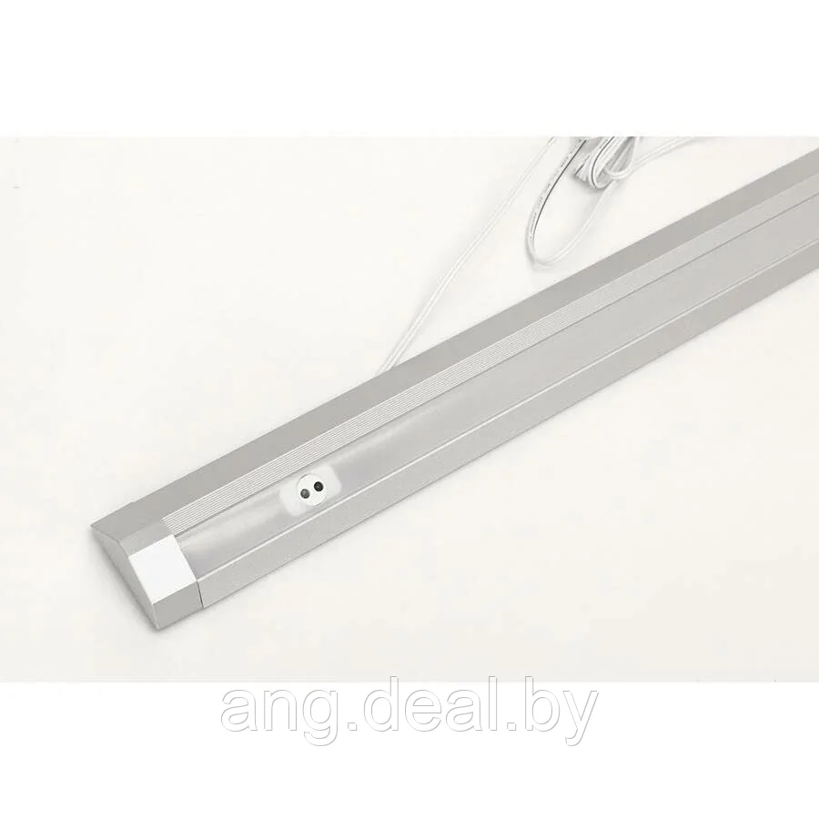 Профиль-светильник LED Fuori-IR, 900 мм, 10.4W/12V, 6000K, накладной, бесконтактное вкл., отделка алюминий, - фото 8 - id-p208651180