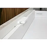 Фиксатор внутреннего ящика для фасада 9-16 мм, цвет белый, фото 6