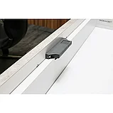 Фиксатор внутреннего ящика для фасада 9-16 мм, цвет орион серый, фото 6