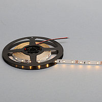 Лента светодиодная SMD2835, 60 LED/м, 4,8Вт/м, 12В, 240Лм./м 5000х8 мм, IP 20, 3500К (теплый белый)