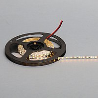 Лента светодиодная SMD2835, 120 LED/м, 9,6Вт/м, 12В, 500Лм./м 5000х4 мм, IP 20, 3500К (теплый белый)