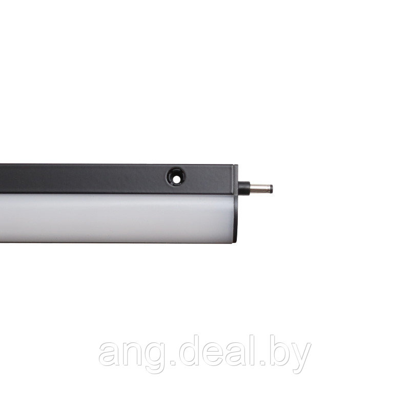 Профиль-светильник LED Linear Black-IR, диммер с памятью, 500 мм, 5,5W/12V, 4000K, отделка черный - фото 4 - id-p208655280