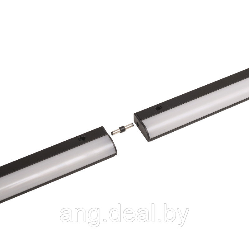 Коннектор соединительный, для LED Linear Black-IR, 3.5*1.35DC, L21.5mm - фото 5 - id-p208655282