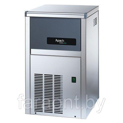 Льдогенератор Apach ACB2204B WP (кубики, 22 кг/сут, бункер 4 кг)