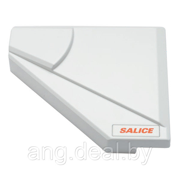 Крышка декоративная EVOLIFT flap, цвет белый (правая + заглушка с логотипом SALICE) - фото 1 - id-p208654382