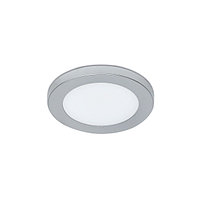 Светильник LED Matrix R-2 «Dot-Free», 66*6мм, 2W/12V, 4000K, отделка серебро, кон-р L813