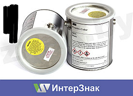 Краска для шелкографии 3M™ 880N (черная)