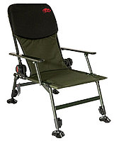 Кресло карповое, фидерное, складное, туристическое, для рыбалки Tramp Fisherman Ultra TRF-041