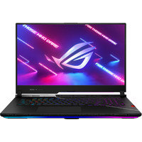 Игровой ноутбук ASUS ROG Strix SCAR 17 G733ZS-LL015