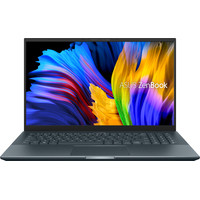 Ноутбук ASUS ZenBook Pro 15 UM535QA-KS241 - фото 1 - id-p208661260