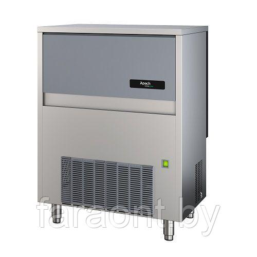 Льдогенератор Apach ACB6840B W (кубики, 68 кг/сут, бункер 40 кг)