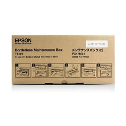 Картридж сбора отработанных чернил Epson T6193 (C13T619300)
