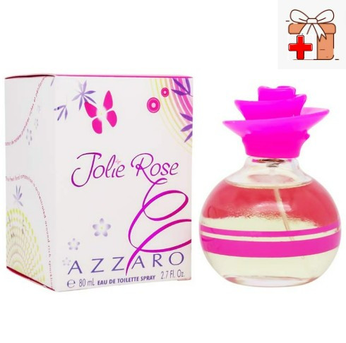 Azzaro Jolie Rose / 80 ml (азаро джоус роза)