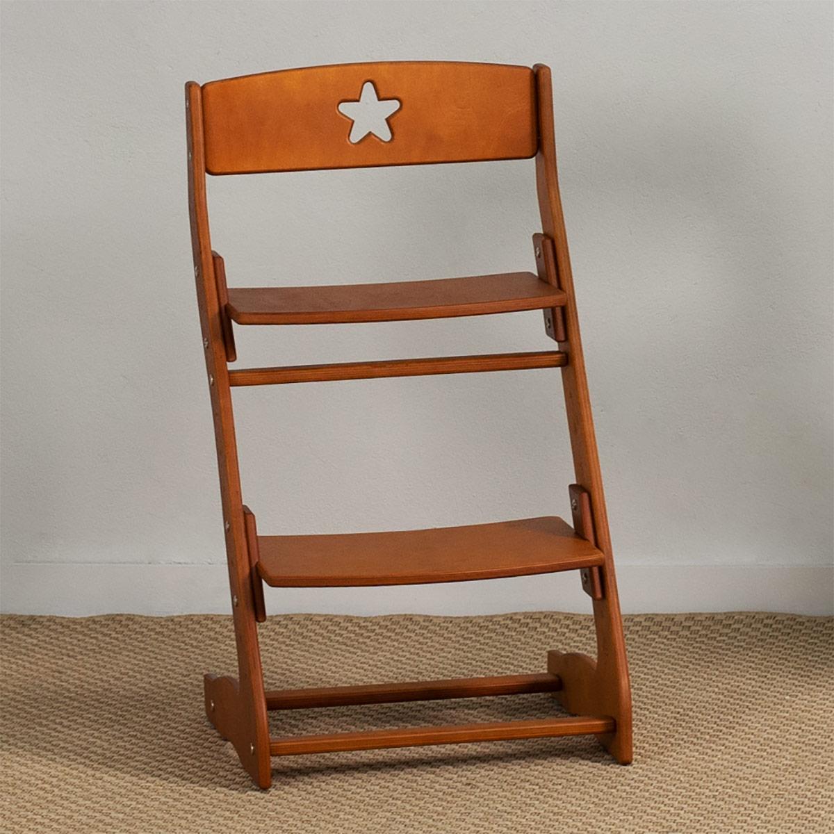 Millwood Растущий стул «Вырастайка 2 Стандарт» медовый - фото 2 - id-p208662297
