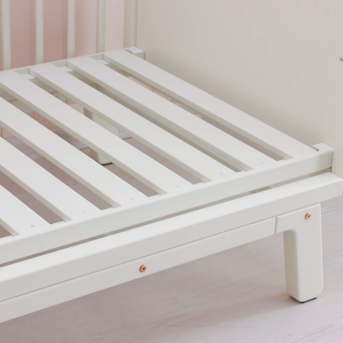 Millwood Детская кровать-домик Sweet Dreams 1 (1400х700) Сосна натуральная - фото 6 - id-p208666014