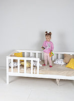 Millwood Детская кровать Sweet Dreams 4 (1600х800) Белый