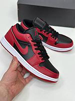 Кроссовки Nike Air Jordan 1 Low Reverse Bred 45