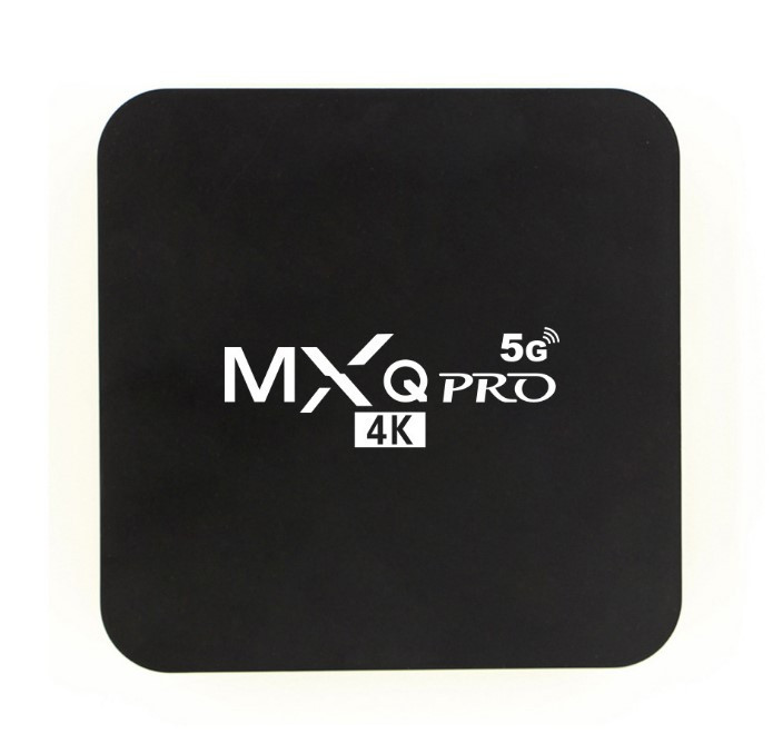 Смарт ТВ приставка MXQ PRO RK3228A 1G + 8G андроид TV Box - фото 3 - id-p208667697