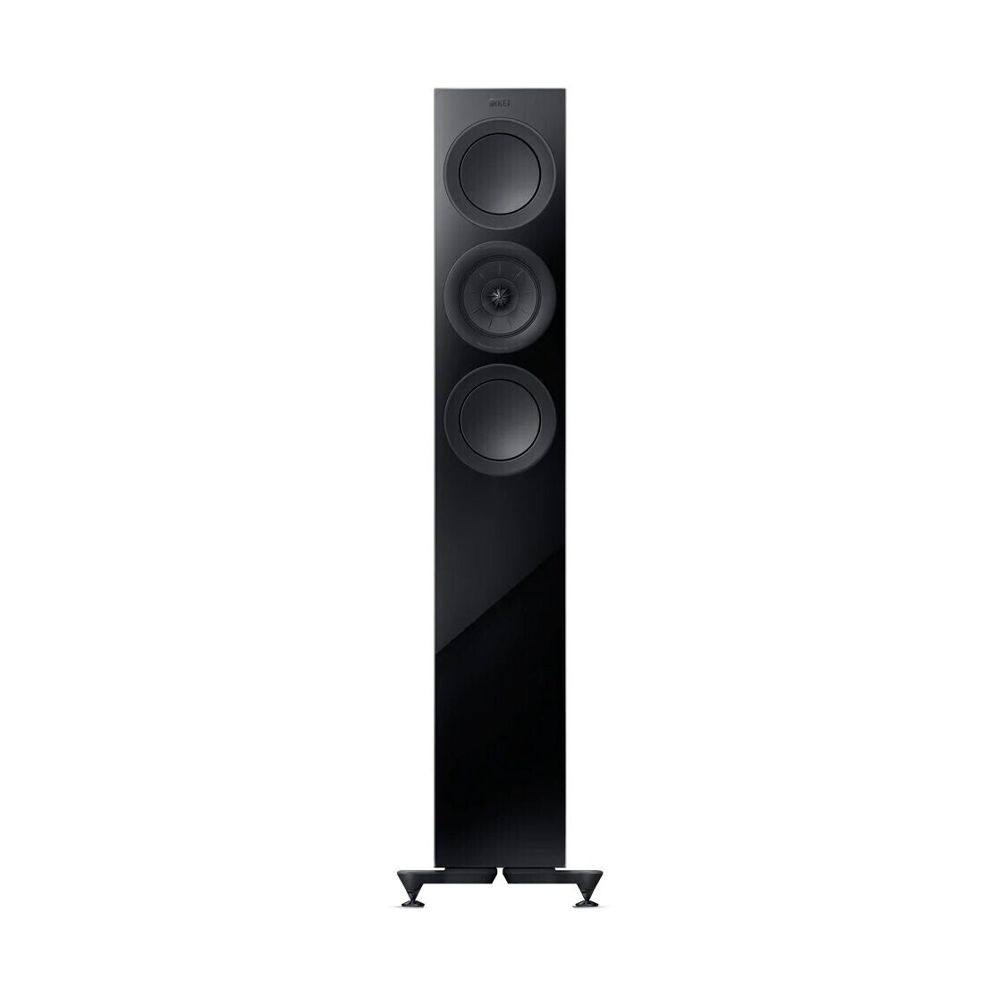 Акустическая система KEF R5 Meta Black Gloss - фото 2 - id-p208667982