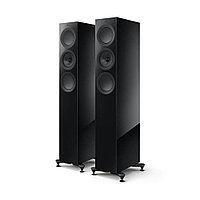 Акустическая система KEF R5 Meta Black Gloss