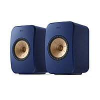 Акустическая система KEF LSX II Cobalt Blue EU single