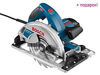 Дисковая пила Bosch GKS 65 GCE Professional (0601668900)