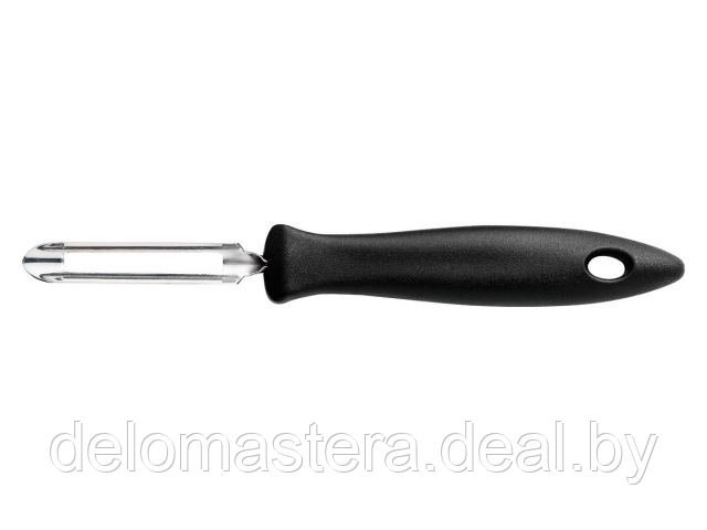 Нож для чистки с поворотным лезвием Essential Fiskars 1065586