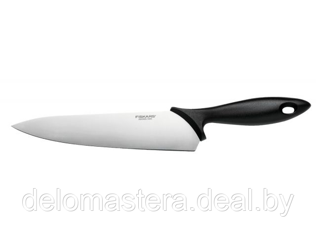 Нож поварской 21 см Essential Fiskars 1065565 - фото 1 - id-p208668820