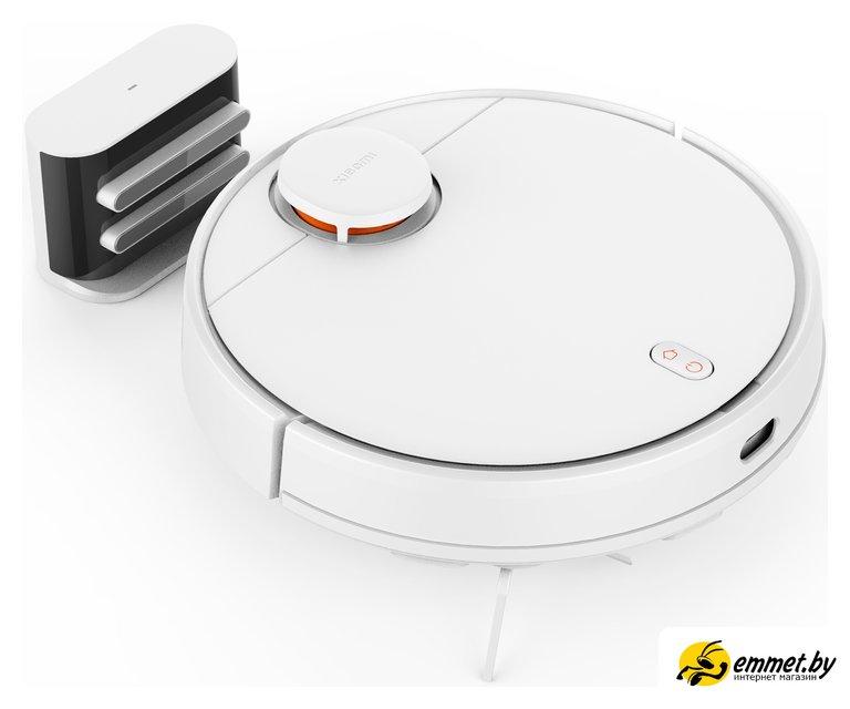 Робот-пылесос Xiaomi Robot Vacuum S10 B106GL (европейская версия, белый) - фото 1 - id-p208670204