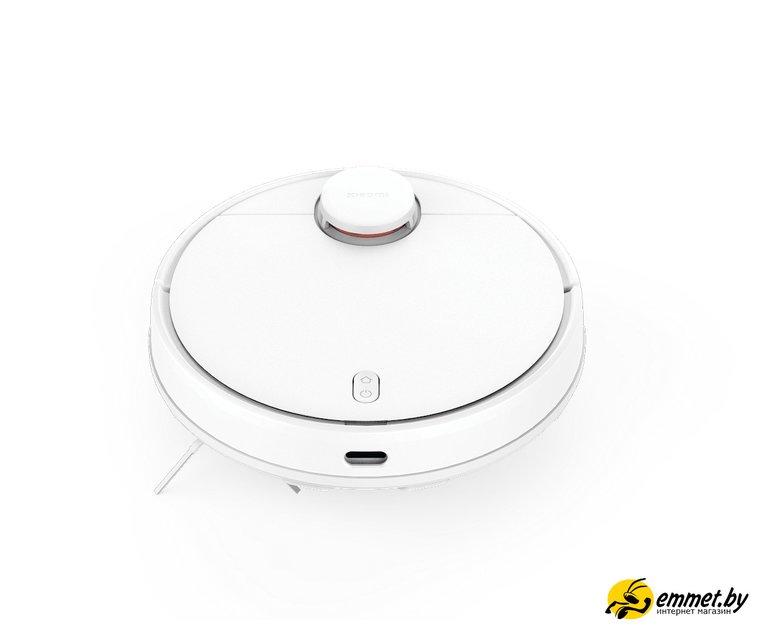 Робот-пылесос Xiaomi Robot Vacuum S10 B106GL (европейская версия, белый) - фото 2 - id-p208670204